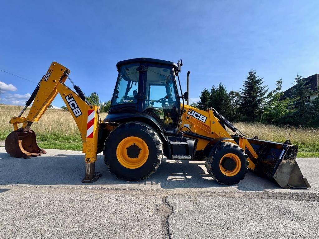 JCB 3CX ECO Retroescavadoras