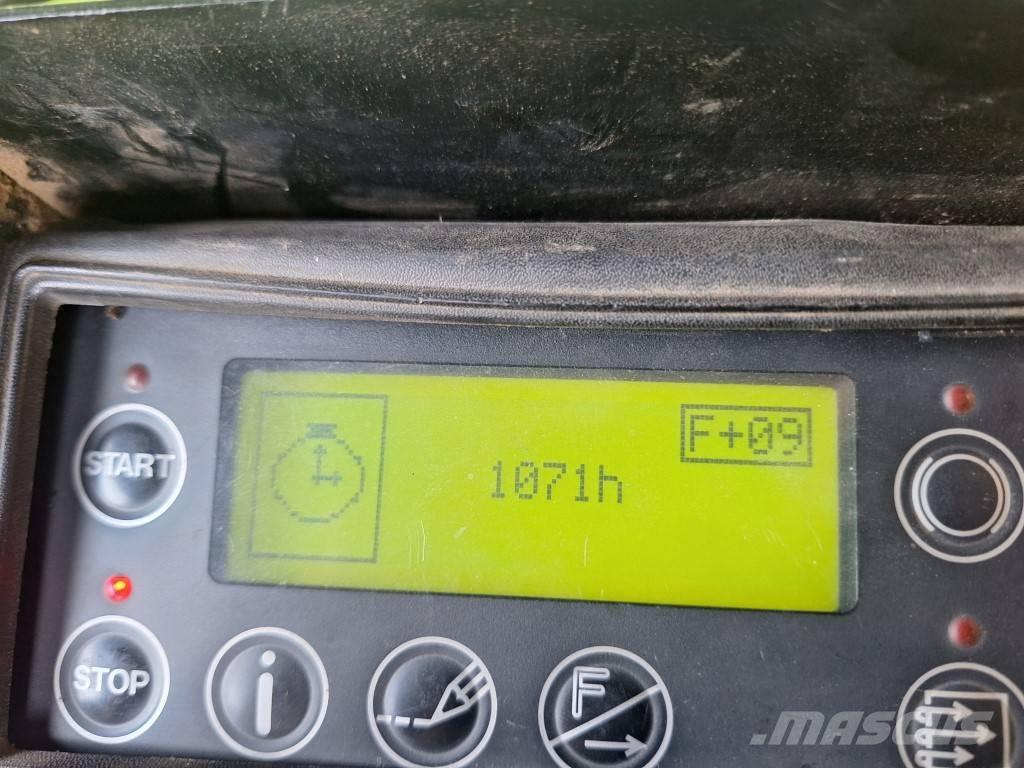 Vicon LB12200 Enfardadeira de fardos quadrados