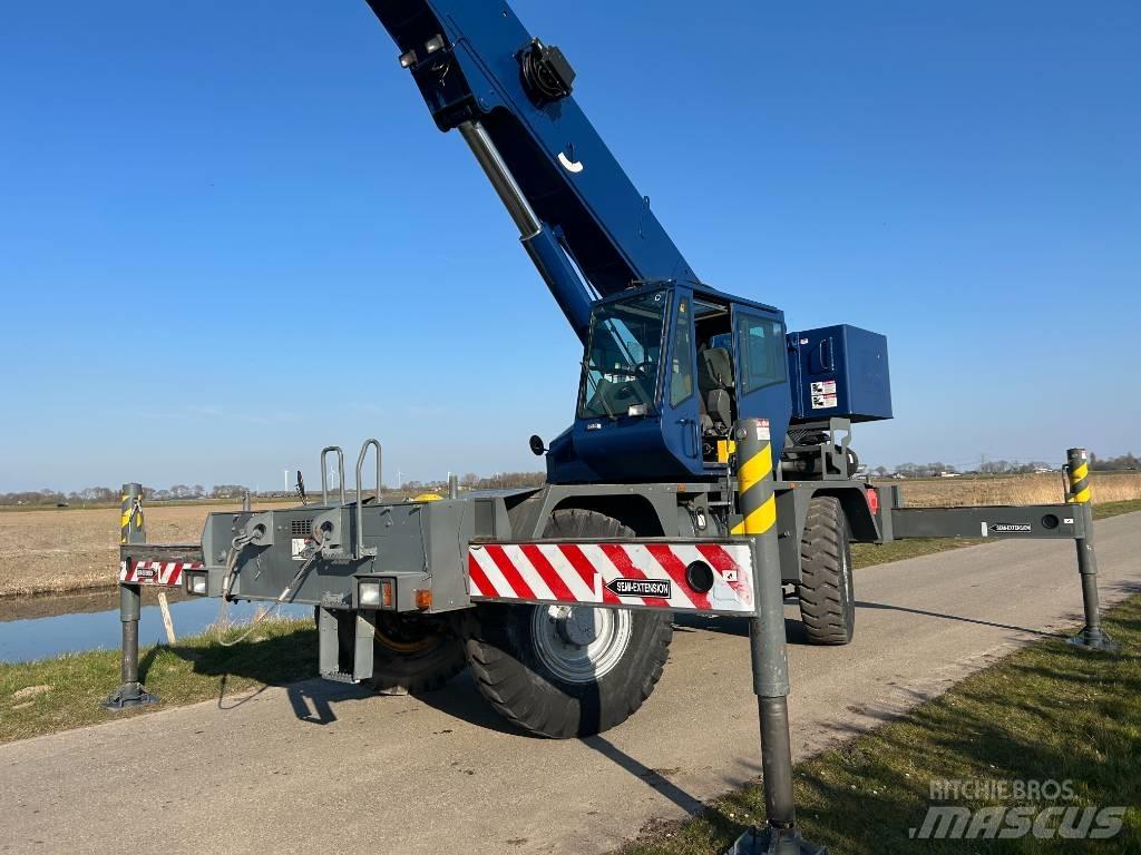 Grove RT 540 E Gruas Fora-de-estrada