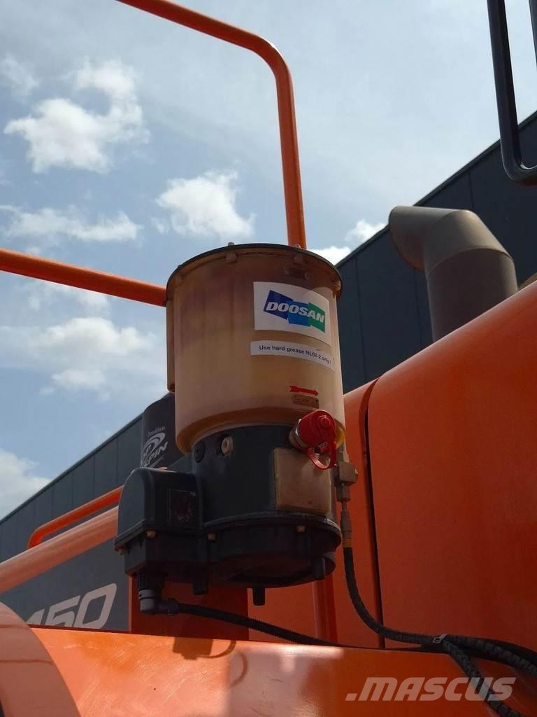 Doosan dl450-5 Pás carregadoras de rodas