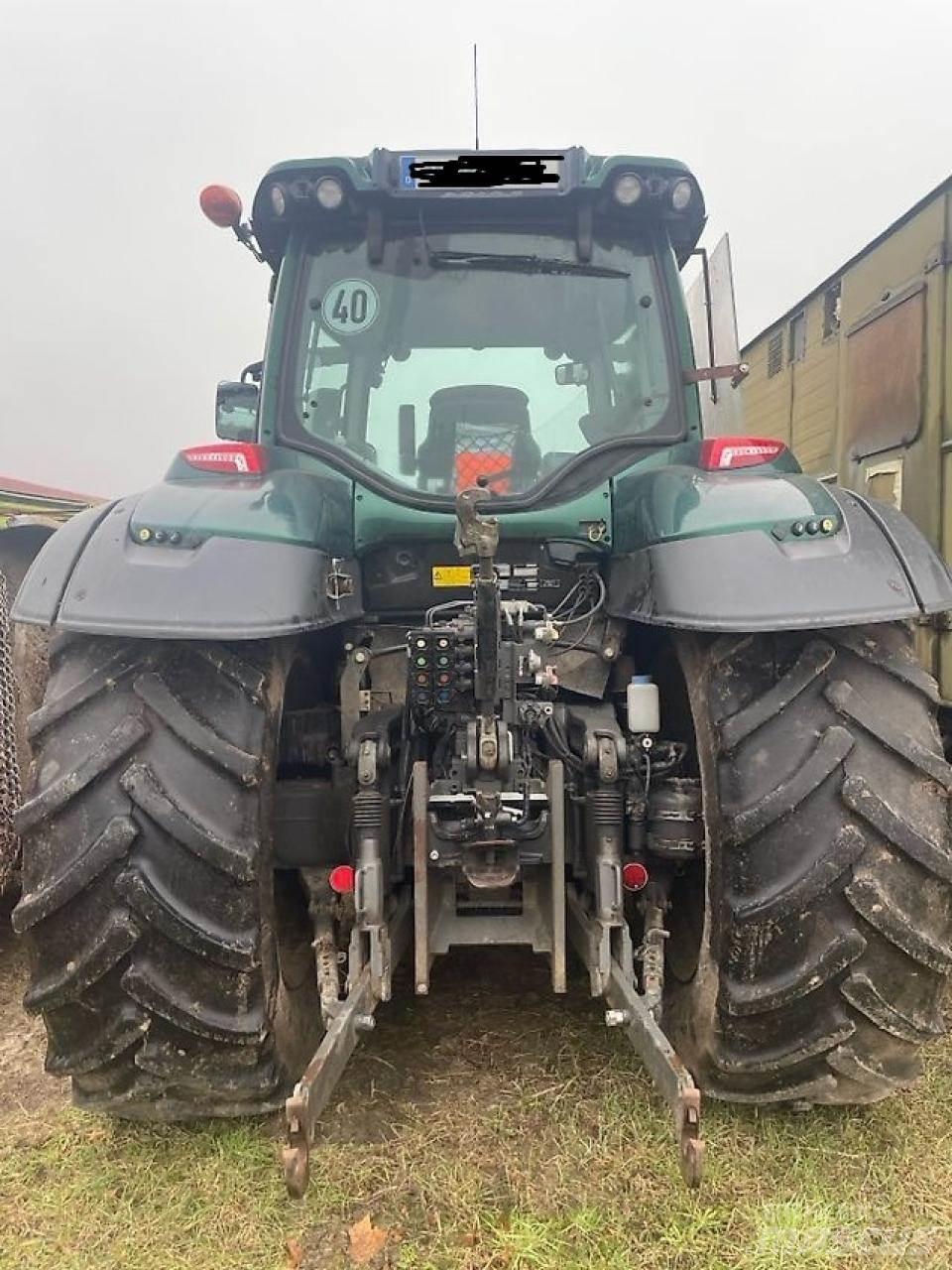 Valtra T 174 E Tratores Agrícolas usados