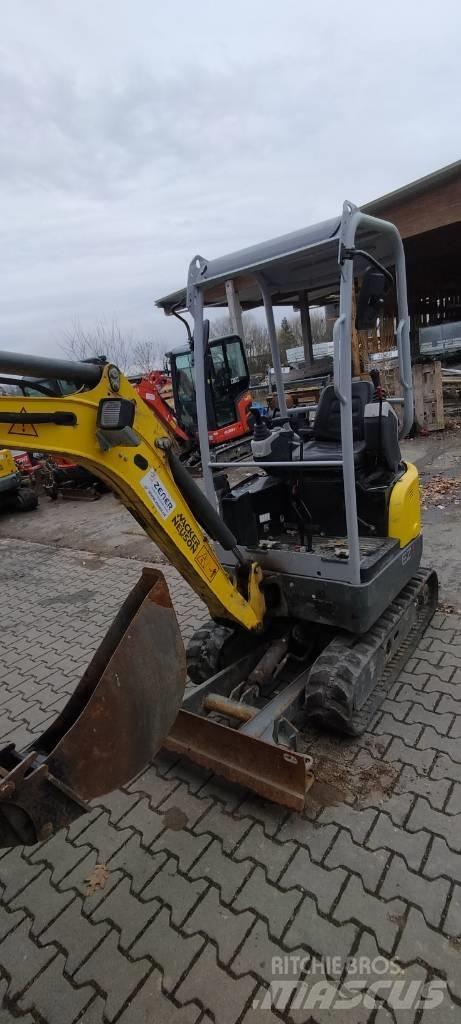 Wacker Neuson EZ 17 Mini Escavadoras <7t