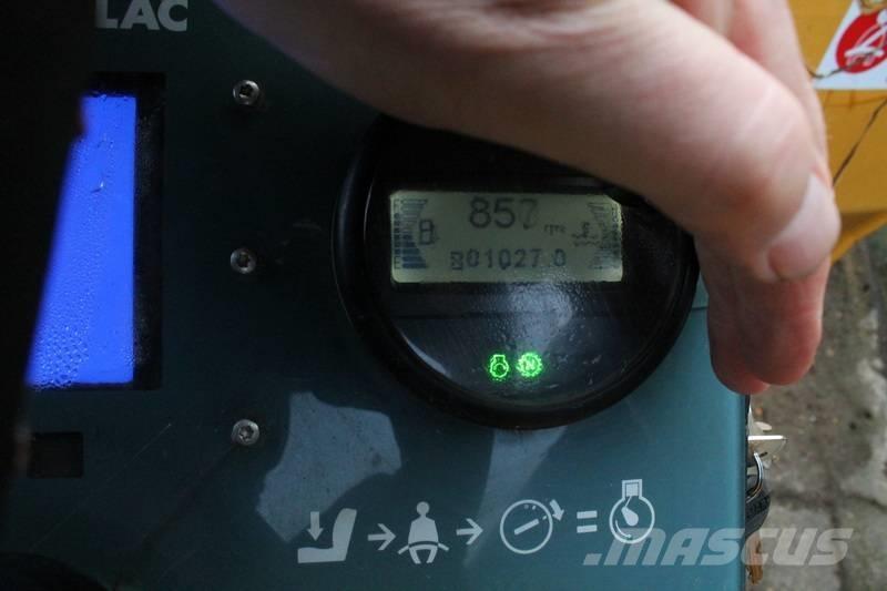 Mecalac TA 6 Dumpers de obras