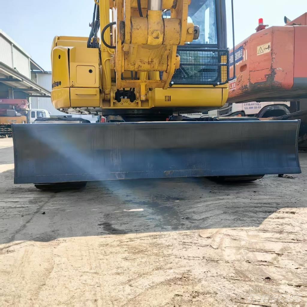 Komatsu PC 128 US Escavadoras Midi 7t - 12t