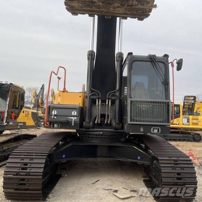 Volvo EC 290 Escavadoras de rastos