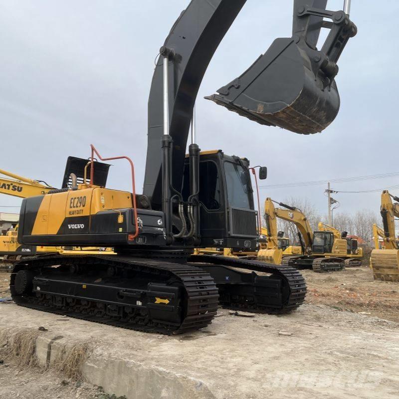 Volvo EC 290 Escavadoras de rastos
