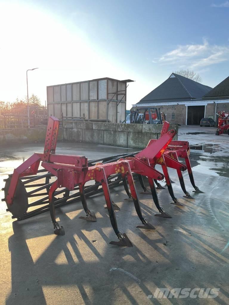 Rumptstad Cultivator Cultivadoras