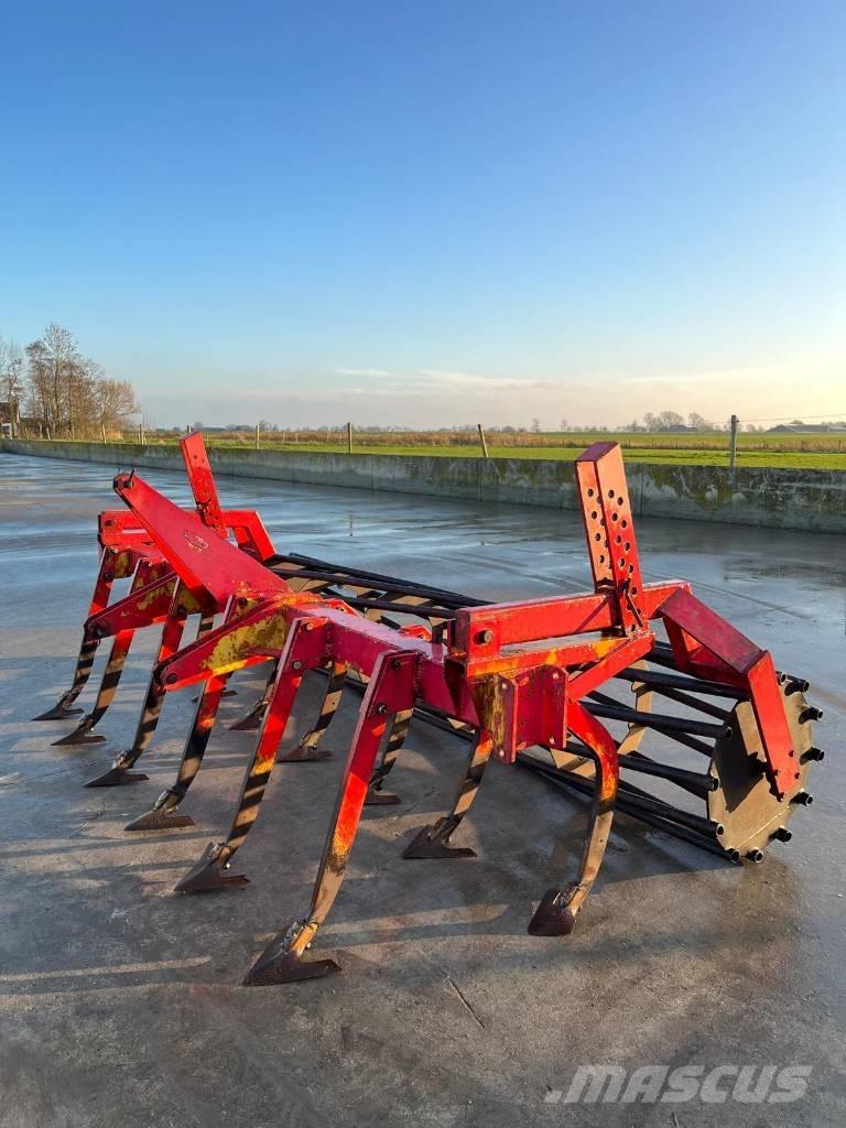 Rumptstad Cultivator Cultivadoras