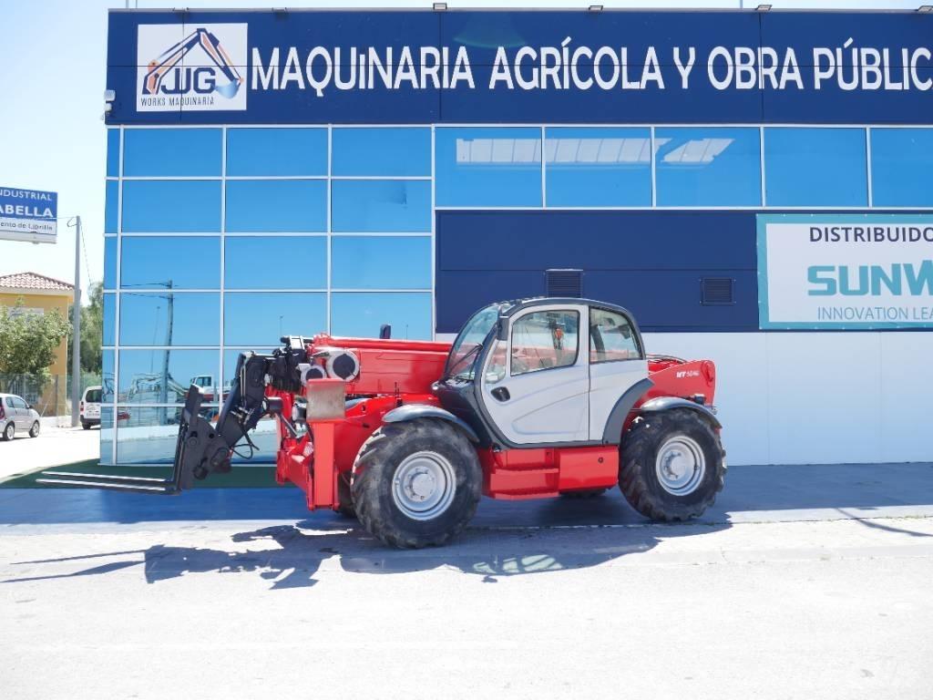 Manitou MT 1840 Manipuladores telescópicos