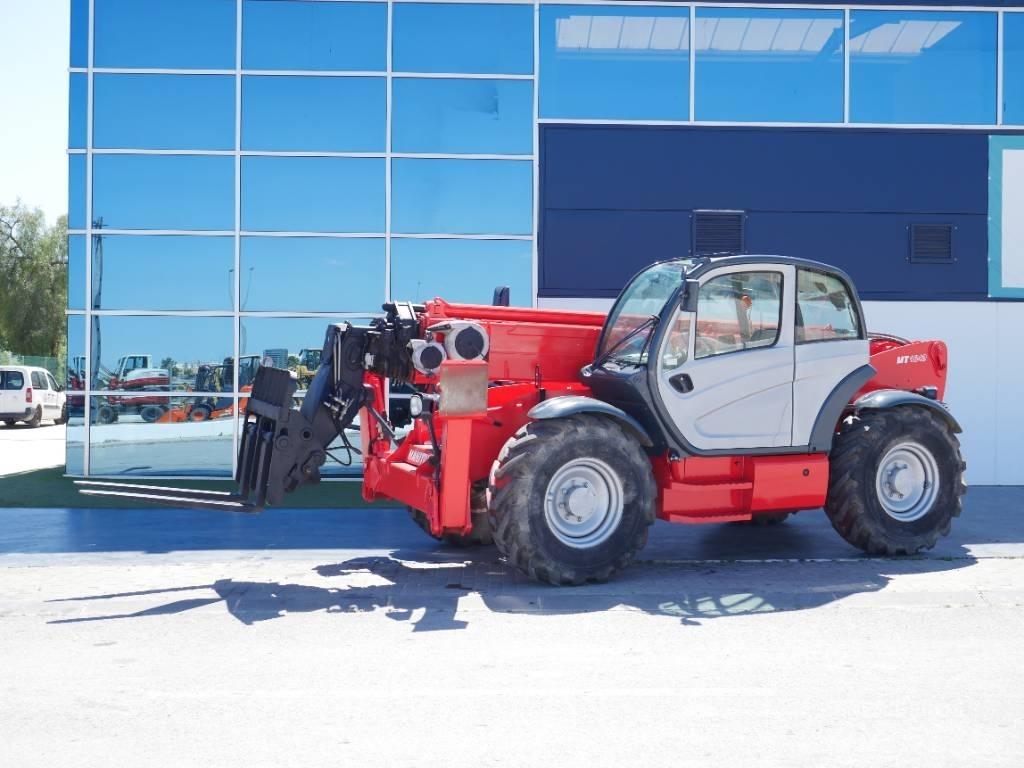 Manitou MT 1840 Manipuladores telescópicos