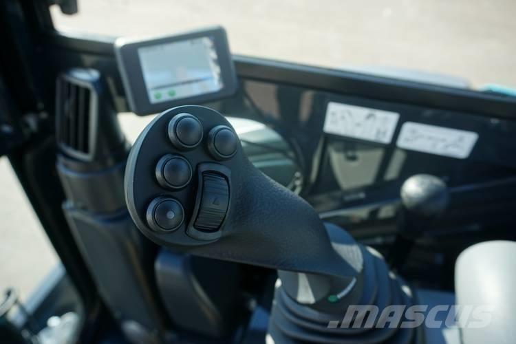 Airman AX 26 U-7 Mini Escavadoras <7t