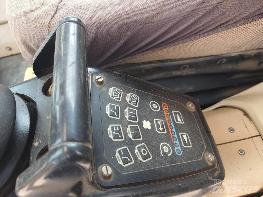 CAT 330 L Escavadoras de rastos