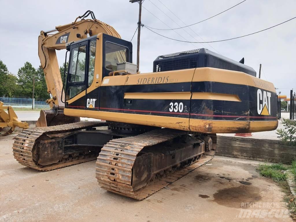 CAT 330 L Escavadoras de rastos