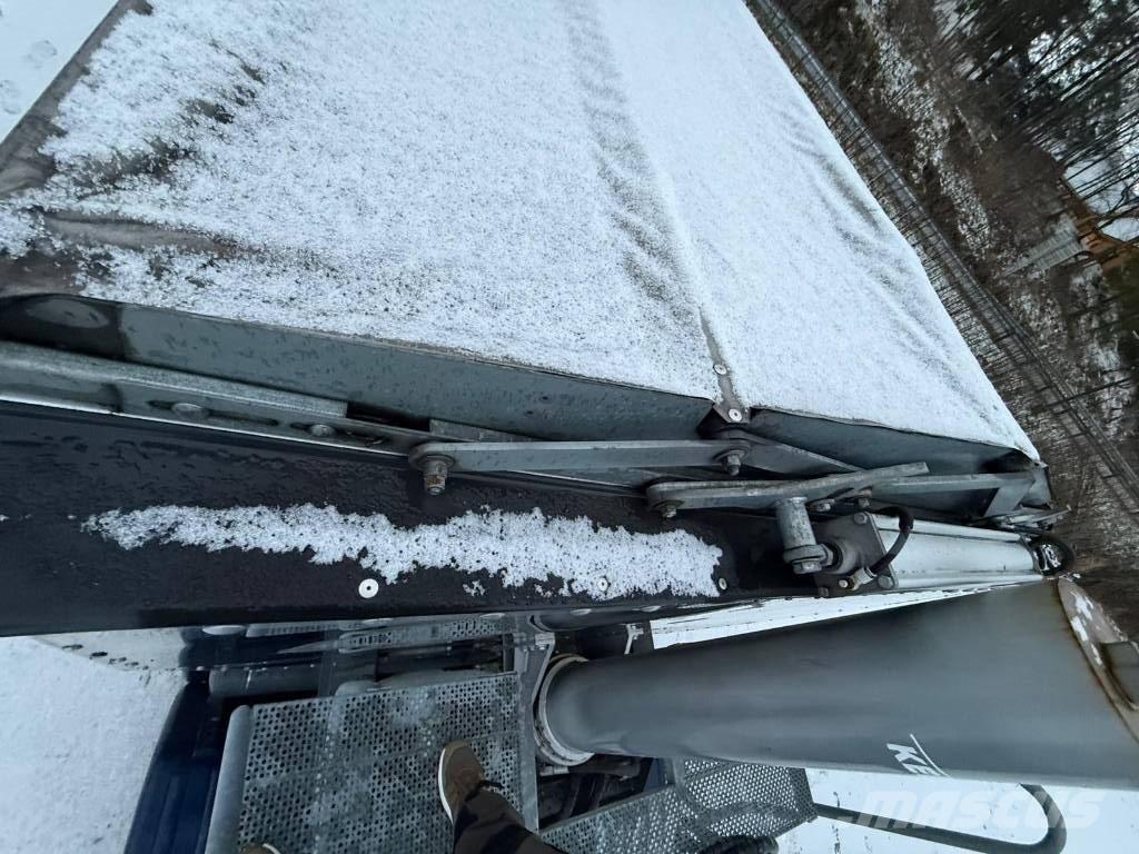 Kel-Berg Asfaltsemi Outros Semi Reboques