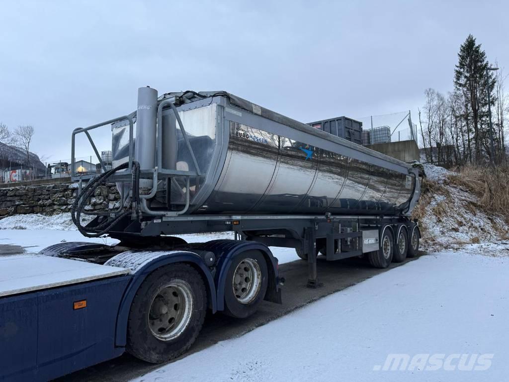 Kel-Berg Asfaltsemi Outros Semi Reboques