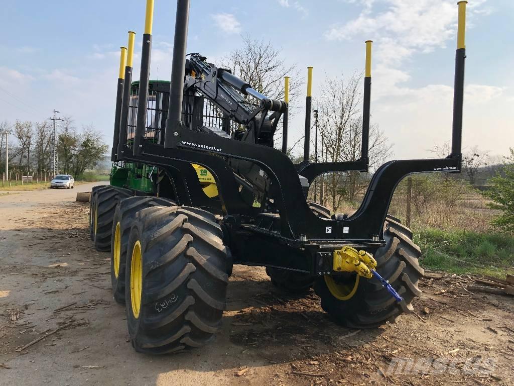 John Deere 1210 G Forwarders florestais