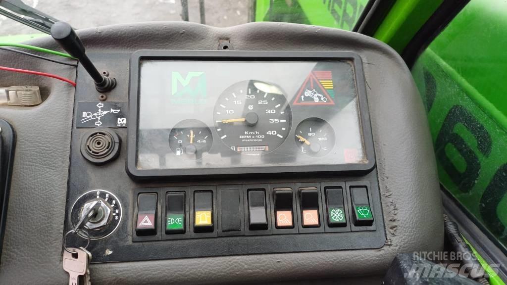 Merlo P 60.10K Manipuladores telescópicos