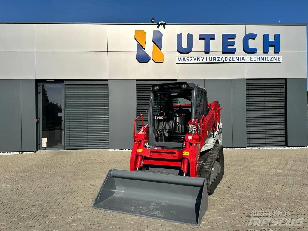 Takeuchi TL 10 V2 Pás Carregadoras de rastos