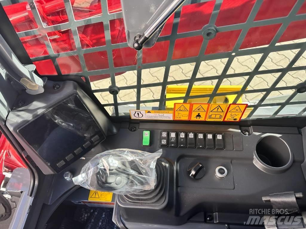 Takeuchi TL 10 V2 Pás Carregadoras de rastos