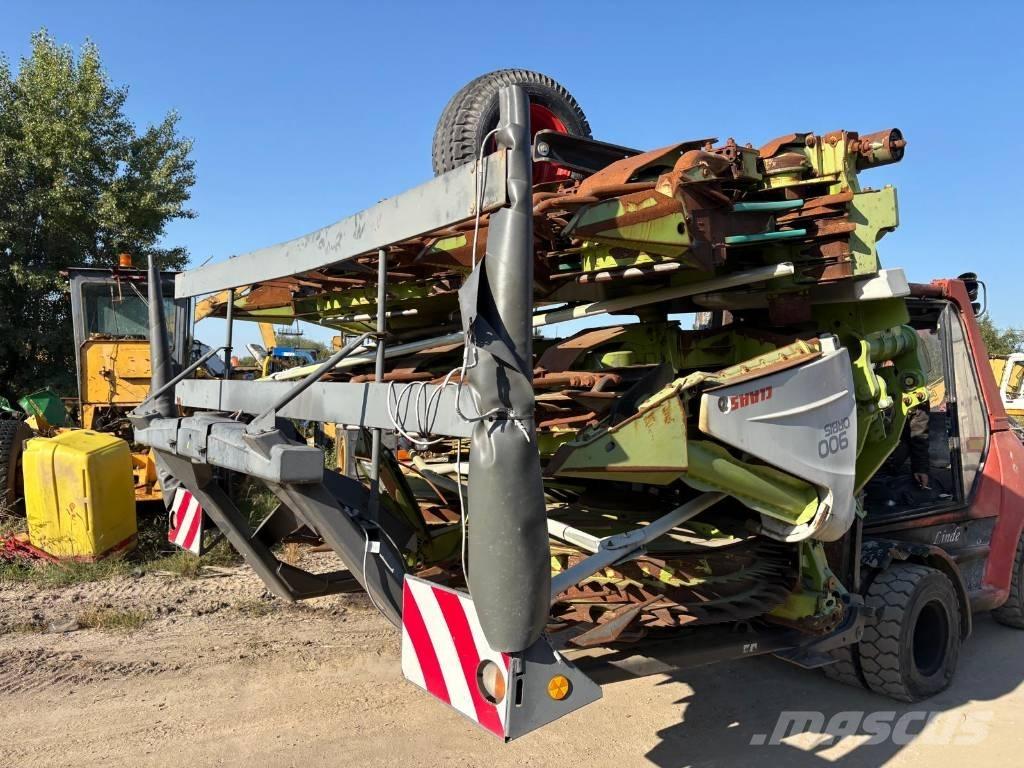 CLAAS 992 Ceifeiras debulhadoras compactas