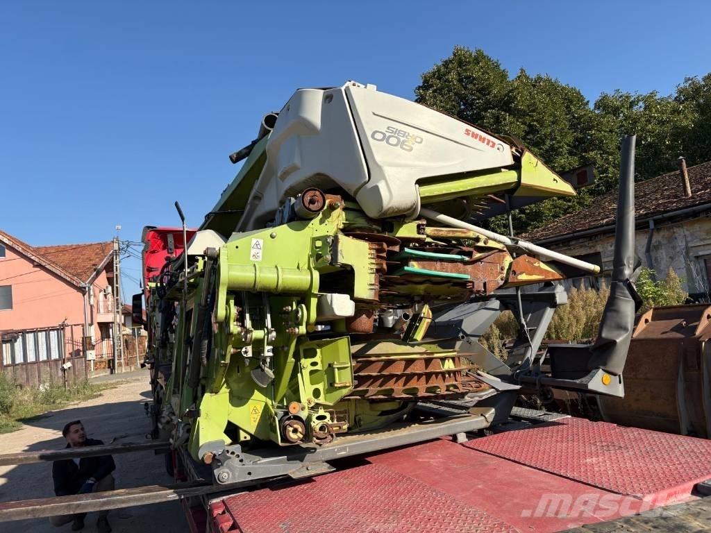CLAAS 992 Ceifeiras debulhadoras compactas