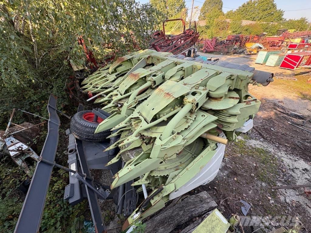 CLAAS 992 Ceifeiras debulhadoras compactas