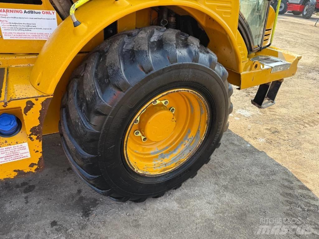 Hydrema 912 F Camiões articulados
