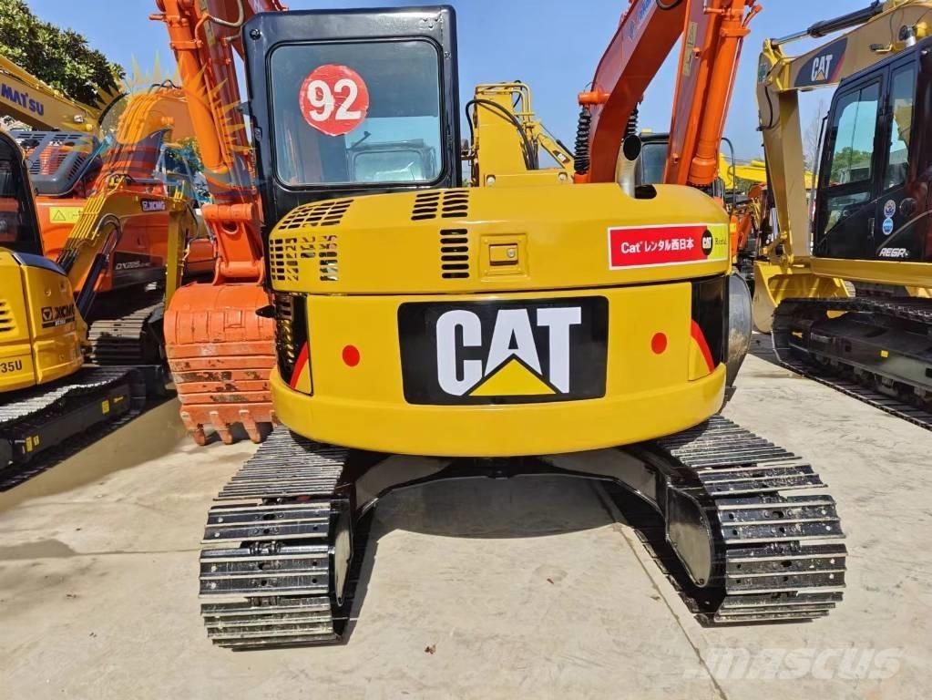 CAT 308 D Escavadoras Midi 7t - 12t