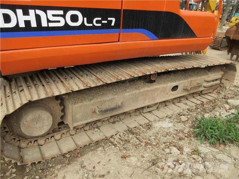 Doosan DH 150 LC-7 Escavadoras de rastos