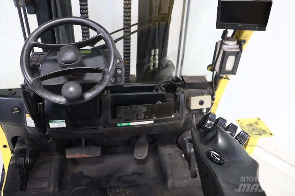 Hyster S7.0FT-8 Empilhadores a gás