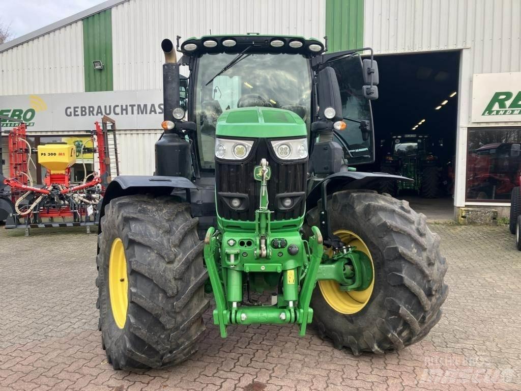 John Deere 6250R Tratores Agrícolas usados