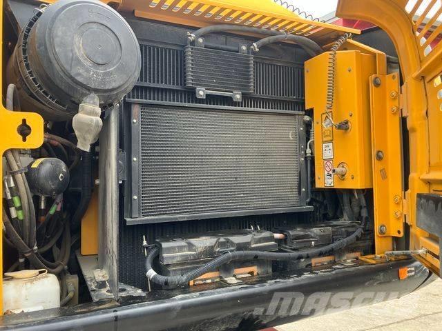 JCB JS 175 W Escavadoras de rodas