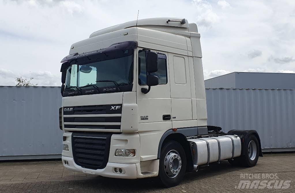 DAF XF 105.460 Tractores (camiões)