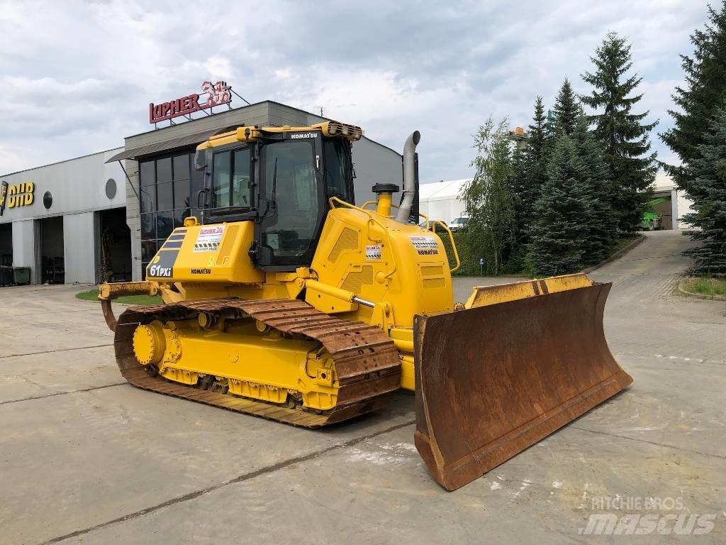 Komatsu D 61 PXi-24 Dozers - Tratores rastos