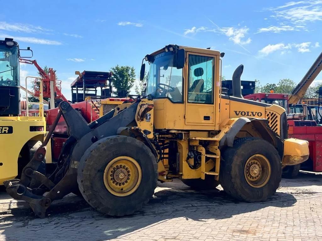 Volvo L90E Pás carregadoras de rodas