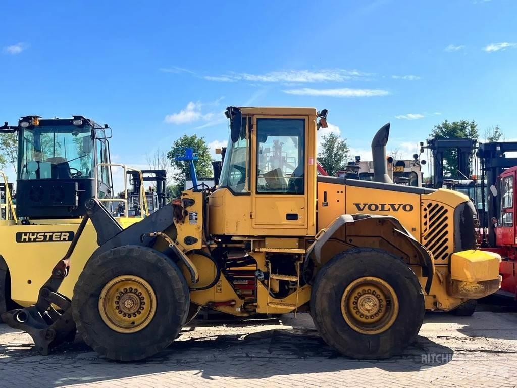 Volvo L90E Pás carregadoras de rodas