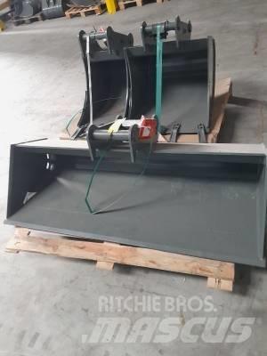 Wacker Neuson ET 35 Baldes britadores