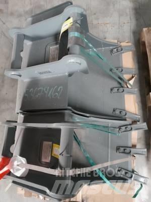 Wacker Neuson ET 35 Baldes britadores