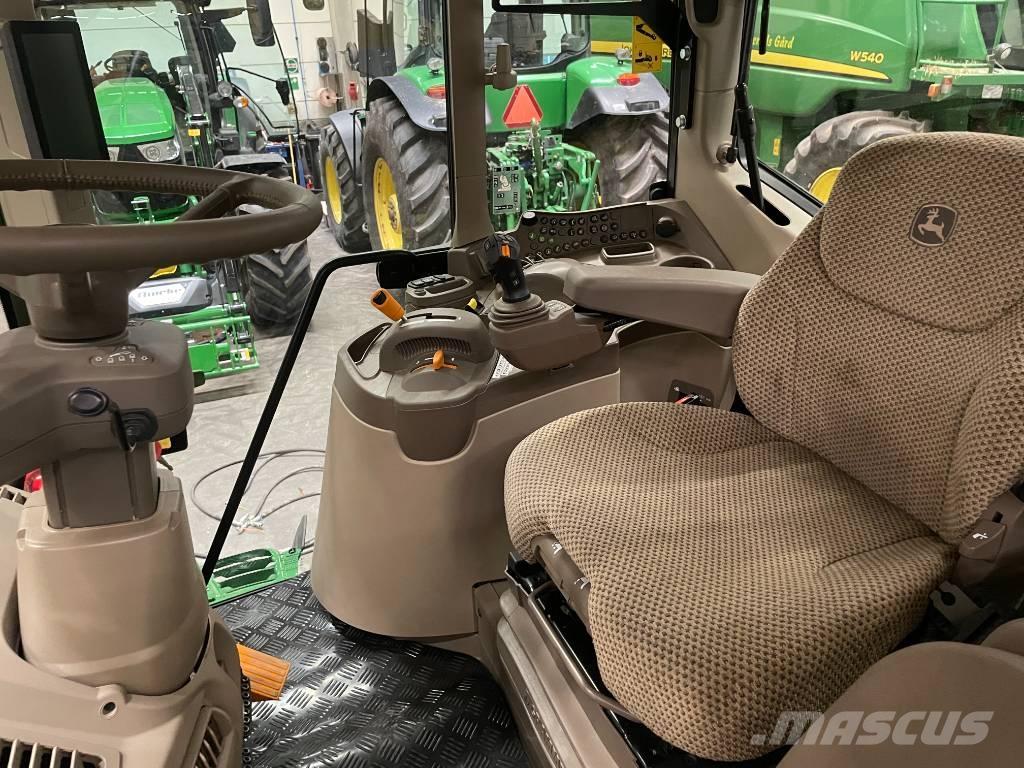 John Deere 6M145 Tratores Agrícolas usados
