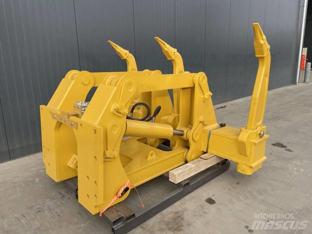 Komatsu D85 Escarificadores