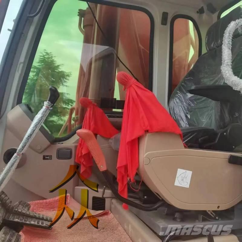 Doosan DH 420-7 Escavadoras de rastos