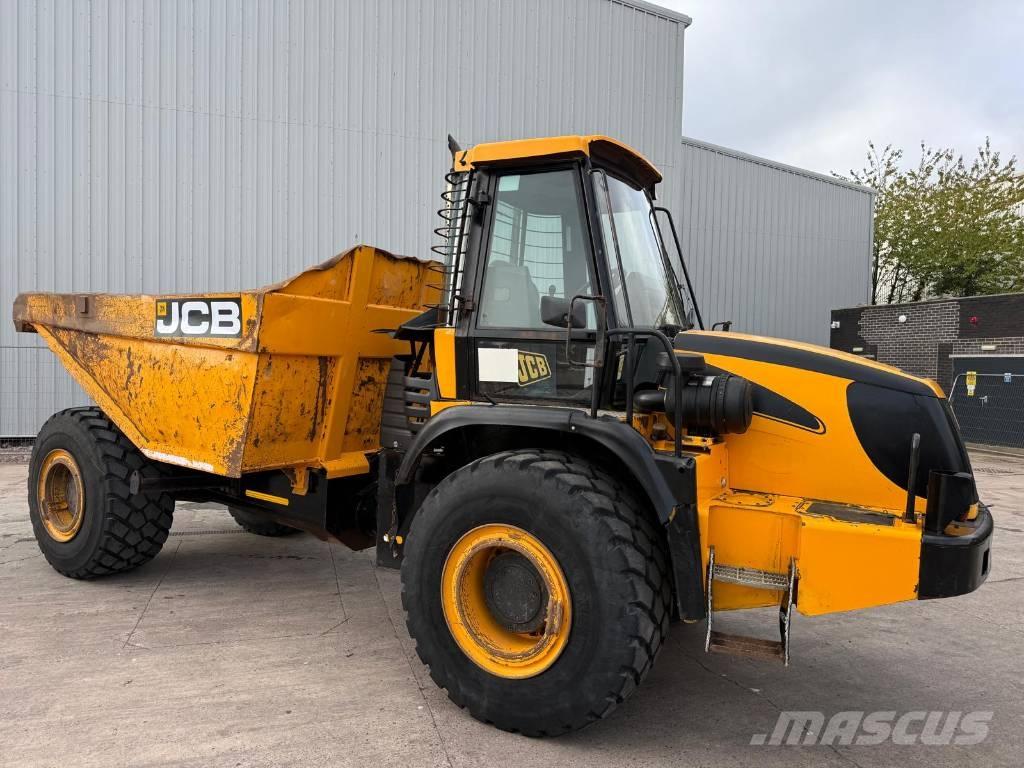 JCB 718 Camiões articulados