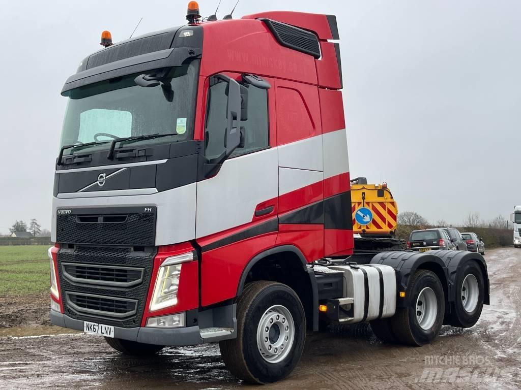 Volvo FH 540 Tractores (camiões)