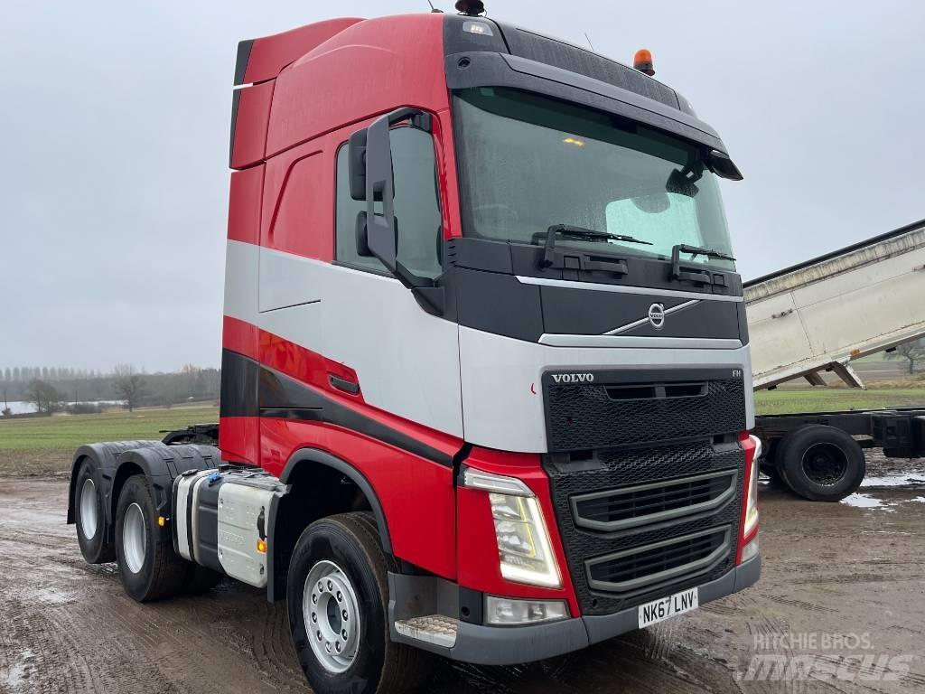Volvo FH 540 Tractores (camiões)