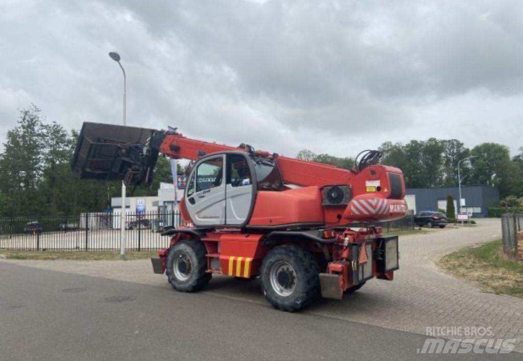 Manitou MRT2540 Manipuladores telescópicos