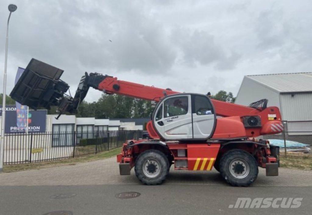 Manitou MRT2540 Manipuladores telescópicos