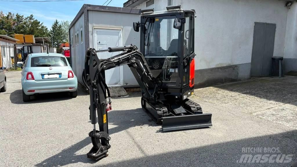 Eurocomach 19ZT Mini Escavadoras <7t
