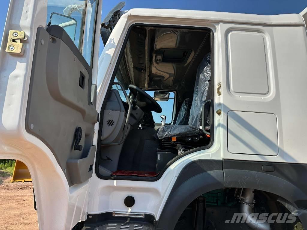 Howo 400 Camiões basculantes