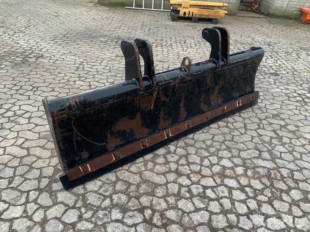 Terex  Lâminas