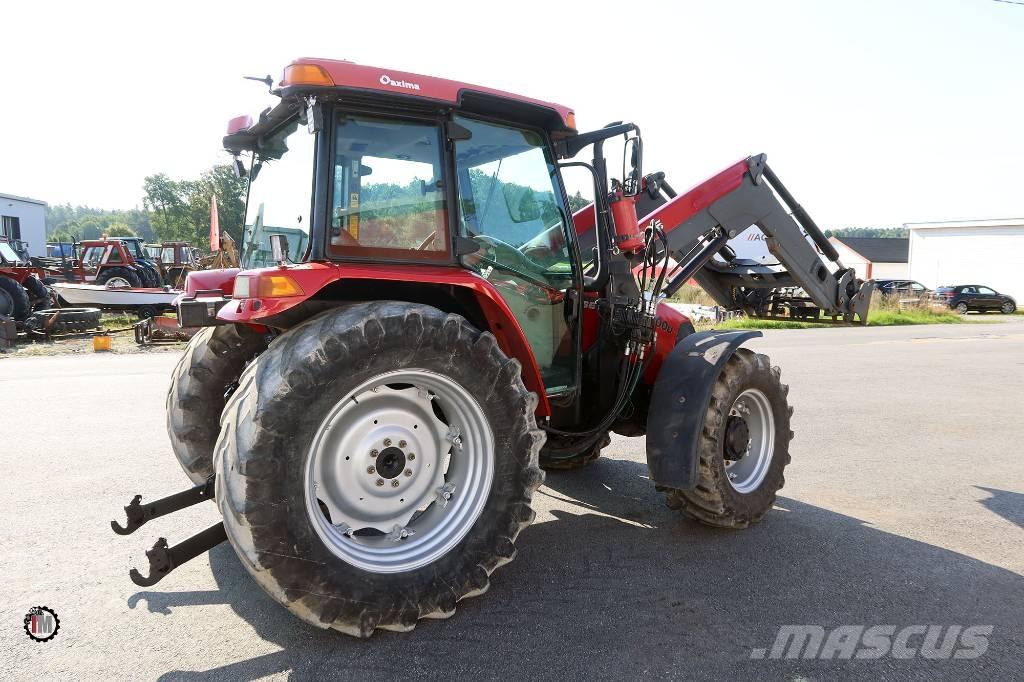 Case IH JX 1100 U Tratores Agrícolas usados